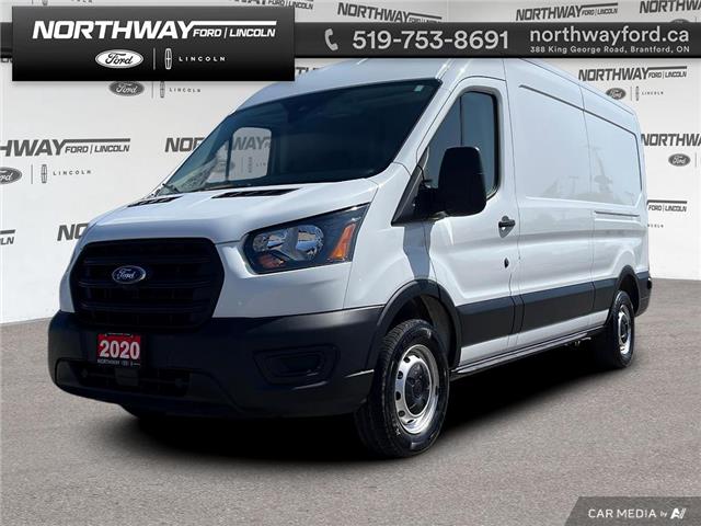 2020 Ford Transit-250 Cargo Base (Stk: DR1029) in Brantford - Image 1 of 23