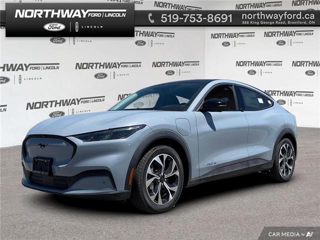 2025 Ford Mustang Mach-E Select (Stk: 5MU2188) in Brantford - Image 1 of 23