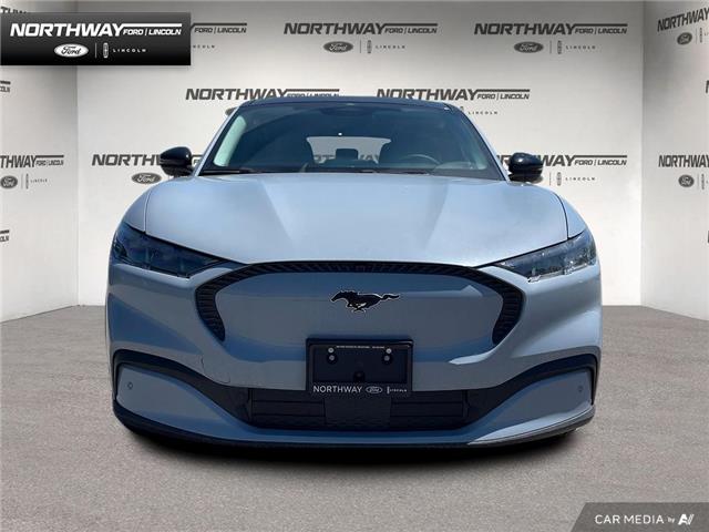 2025 Ford Mustang Mach-E Select (Stk: 5MU2188) in Brantford - Image 2 of 23