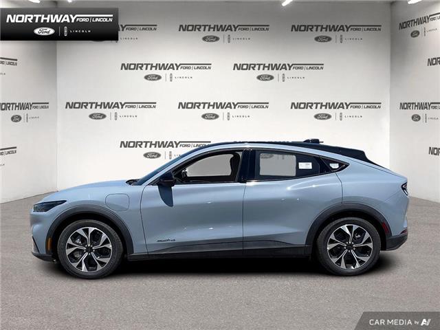 2025 Ford Mustang Mach-E Select (Stk: 5MU2188) in Brantford - Image 3 of 23