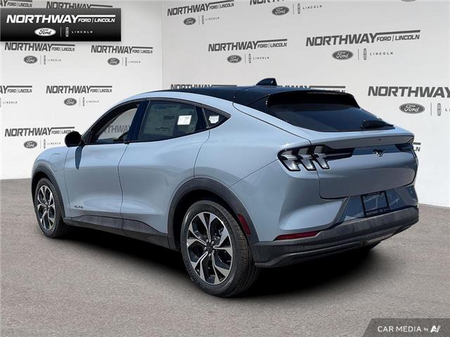 2025 Ford Mustang Mach-E Select (Stk: 5MU2188) in Brantford - Image 4 of 23