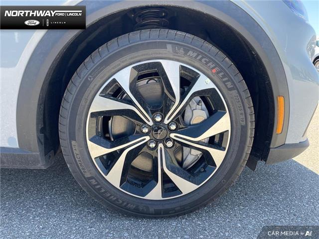 2025 Ford Mustang Mach-E Select (Stk: 5MU2188) in Brantford - Image 6 of 23