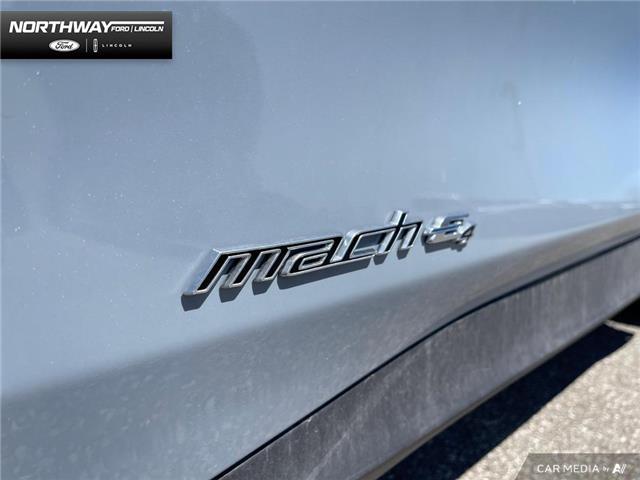 2025 Ford Mustang Mach-E Select (Stk: 5MU2188) in Brantford - Image 8 of 23