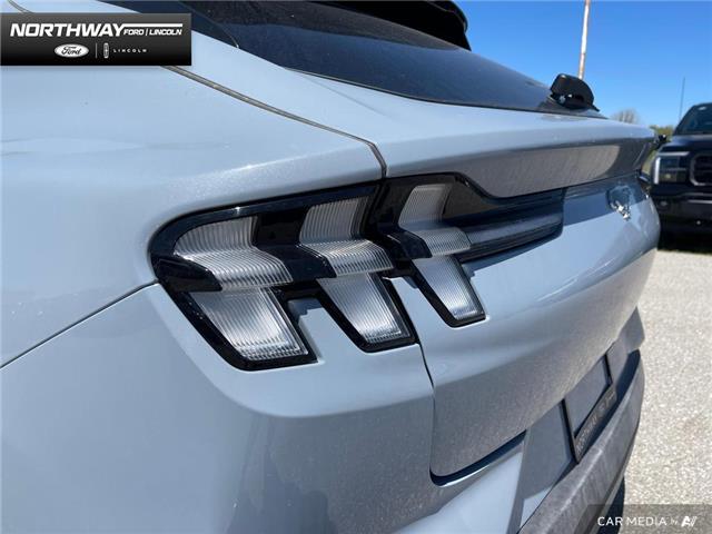 2025 Ford Mustang Mach-E Select (Stk: 5MU2188) in Brantford - Image 9 of 23