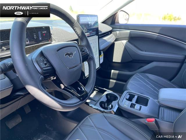 2025 Ford Mustang Mach-E Select (Stk: 5MU2188) in Brantford - Image 11 of 23