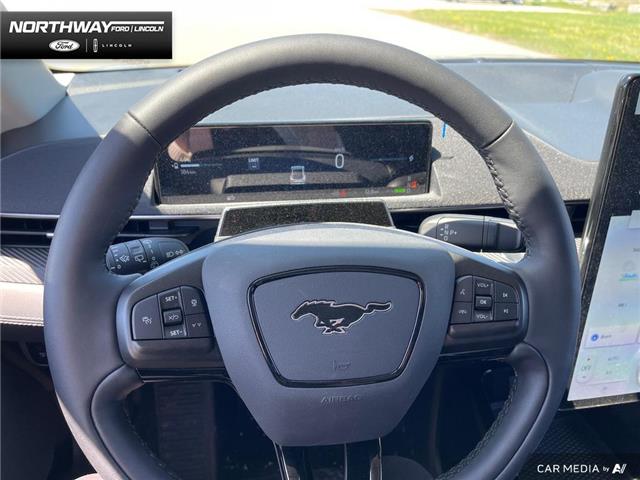 2025 Ford Mustang Mach-E Select (Stk: 5MU2188) in Brantford - Image 12 of 23