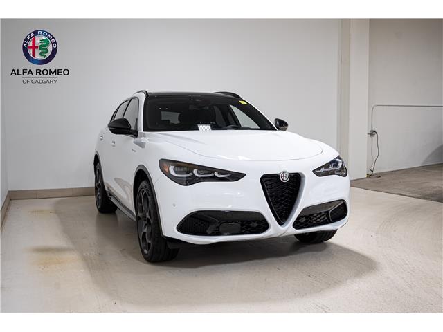 2024 Alfa Romeo Stelvio ti (Stk: ARUC831) in Calgary - Image 3 of 31 2024 Alfa Romeo Stelvio ti (Stk: ARUC831) in Calgary - Image 3 of 31