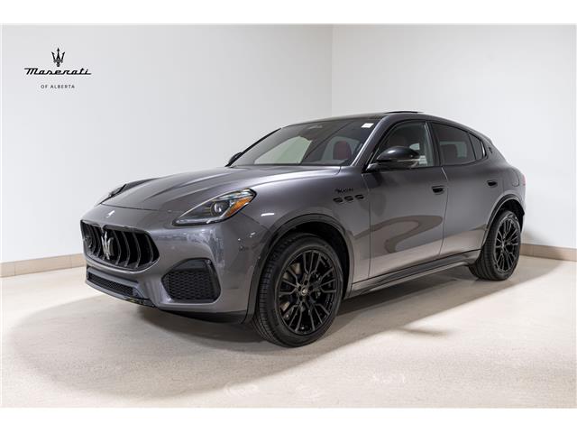 2025 Maserati Grecale Modena (Stk: 1316MC) in Calgary - Image 1 of 33