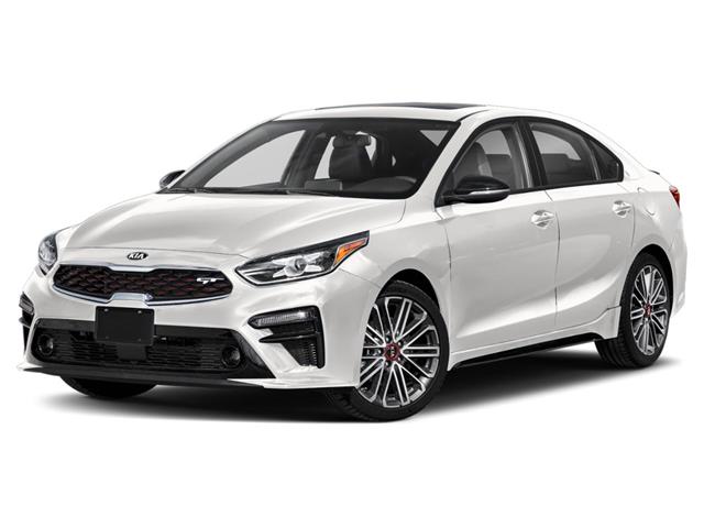 2020 Kia Forte EX (Stk: P25-582) in Kelowna - Image 1 of 3