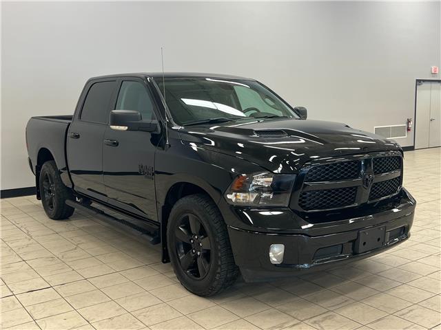 2021 RAM 1500 Classic SLT (Stk: S192274B) in Courtenay - Image 1 of 18