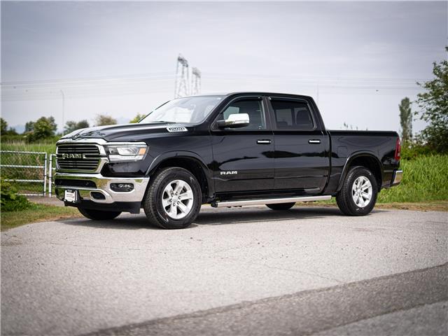 2022 RAM 1500 Laramie (Stk: 29340) in Surrey - Image 1 of 20