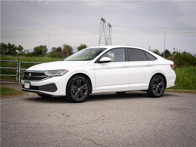 2022 Volkswagen Jetta Comfortline (Stk: 29260) in Surrey - Image 1 of 21