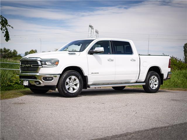 2022 RAM 1500 Laramie (Stk: 29230) in Surrey - Image 1 of 20