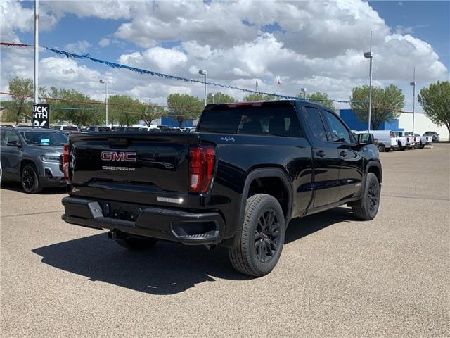 2025 GMC Sierra 1500 Elevation (Stk: 220022) in Medicine Hat - Image 8 of 26