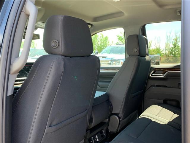 2025 GMC Sierra 1500 Elevation (Stk: 220022) in Medicine Hat - Image 17 of 26