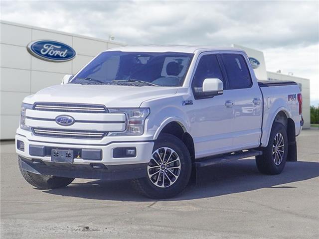 2020 Ford F-150 Lariat (Stk: PT2674) in Dawson Creek - Image 1 of 13