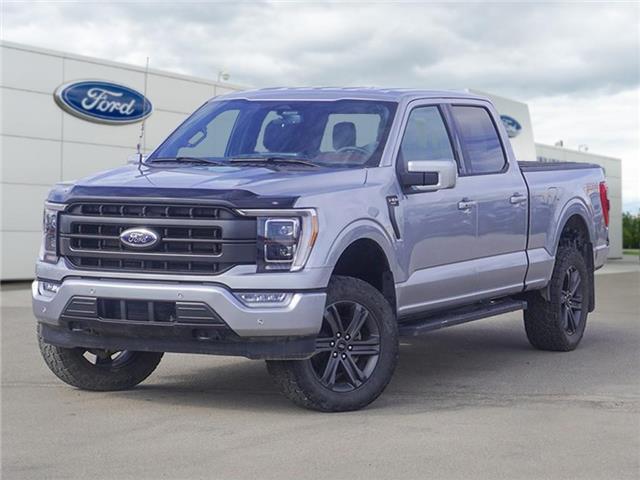 2023 Ford F-150 Lariat (Stk: FT246740A) in Dawson Creek - Image 1 of 15