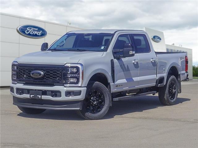 2025 Ford F-350 Lariat (Stk: FT254304) in Dawson Creek - Image 1 of 15