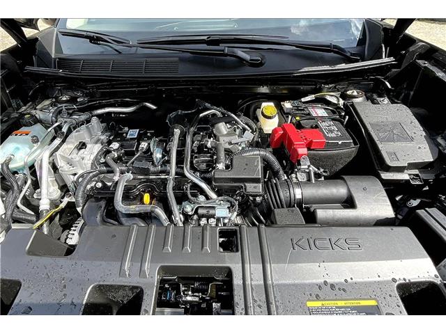 2025 Nissan Kicks SV (Stk: 25KK1221) in Cranbrook - Image 11 of 13