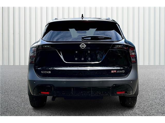 2025 Nissan Kicks SR (Stk: 25KK9099) in Cranbrook - Image 4 of 13