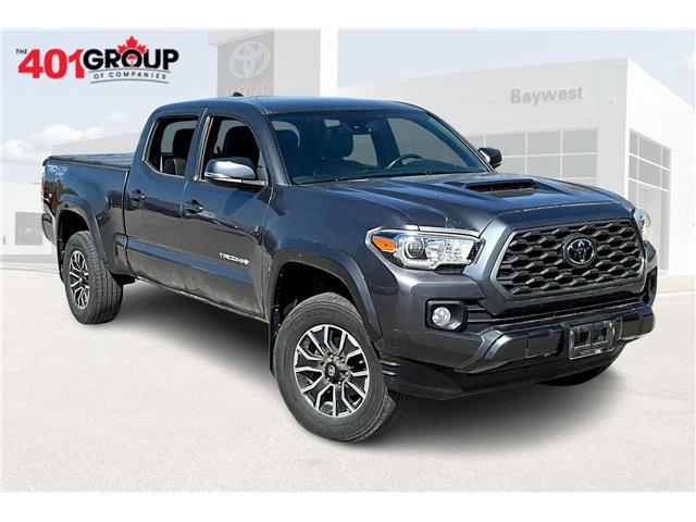 2021 Toyota Tacoma Base (Stk: 1202BTU) in Owen Sound - Image 1 of 31