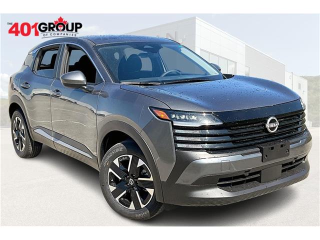 2025 Nissan Kicks SV (Stk: 1241BNN) in Owen Sound - Image 1 of 13