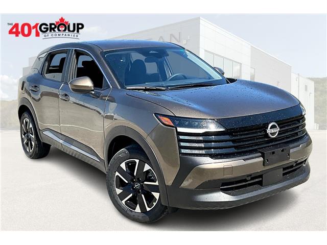 2025 Nissan Kicks SV (Stk: 1238BNN) in Owen Sound - Image 1 of 13