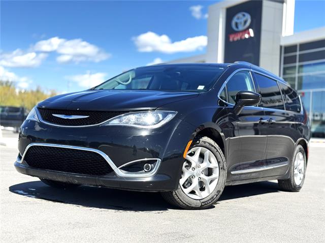 2018 Chrysler Pacifica  (Stk: K033401A) in Cranbrook - Image 1 of 14