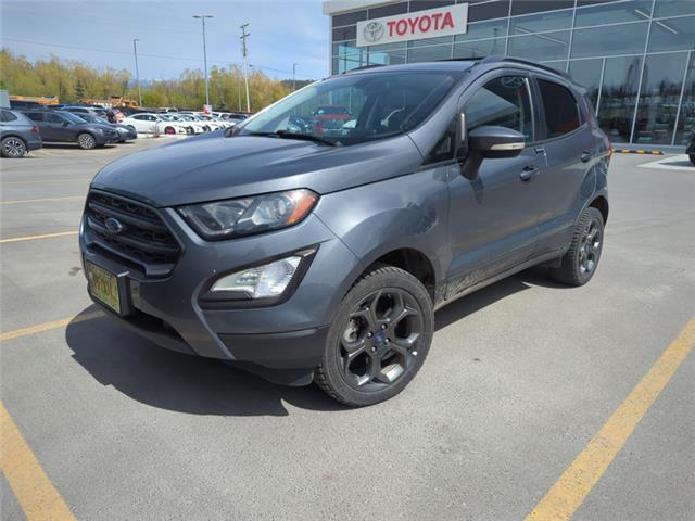 Used 2018 Ford EcoSport   - Bluetooth - Cranbrook - Cranbrook Toyota