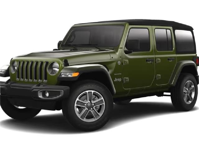 Used 2023 Jeep Wrangler   - Navigation -  Premium Audio - Cranbrook - Cranbrook Toyota