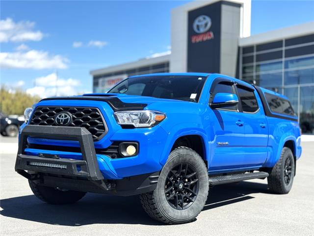 2020 Toyota Tacoma Base (Stk: X043938A) in Cranbrook - Image 1 of 21