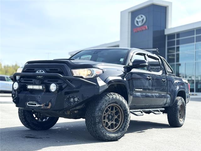 2019 Toyota Tacoma SR5 V6 (Stk: X043938B) in Cranbrook - Image 1 of 21
