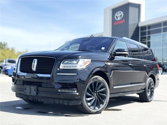 2020 Lincoln Navigator L  (Stk: X061287B) in Cranbrook - Image 1 of 22