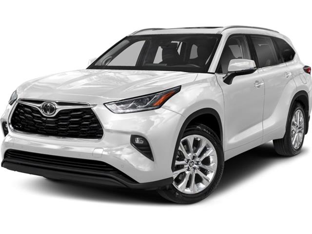 2022 Toyota Highlander Limited in Cranbrook - Image 1 of 2