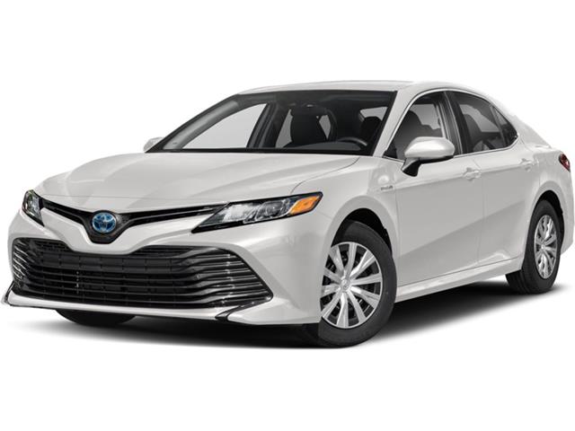 2020 Toyota Camry Hybrid LE in Cranbrook - Image 1 of 2