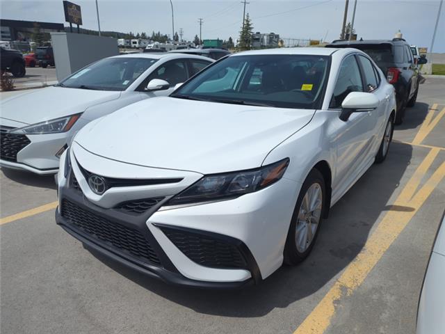 Used 2024 Toyota Camry SE  - Heated Seats -  Apple CarPlay - Cranbrook - Cranbrook Toyota