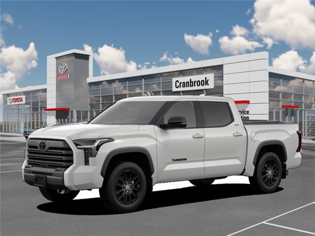 2025 Toyota Tundra Hybrid LIMITED NIGHTSHADE (Stk: INCOMING ) in Cranbrook - Image 1 of 1