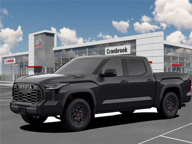 2025 Toyota Tundra Hybrid TRD PRO (Stk: INCOMING) in Cranbrook - Image 1 of 1