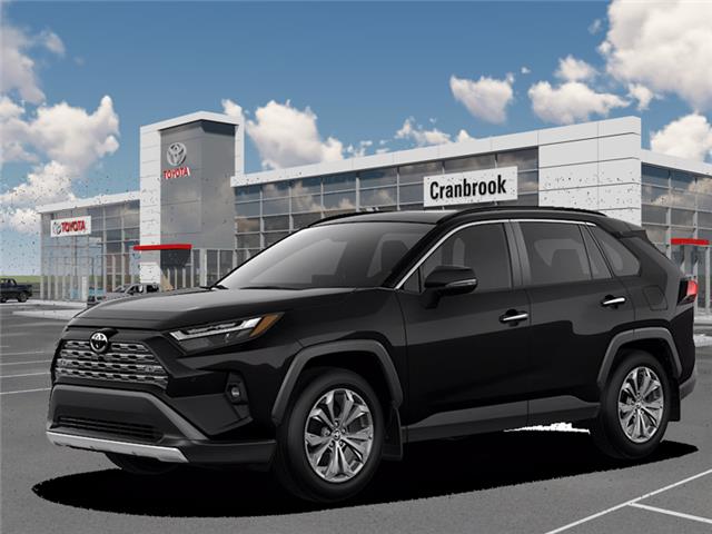 New 2025 Toyota RAV4 Hybrid LIMITED AWD LIMITED AWD  INCOMING UNIT DUE TO JUNE 17 !!!!!! CALL TO SECURE NOW - Cranbrook - Cranbrook Toyota