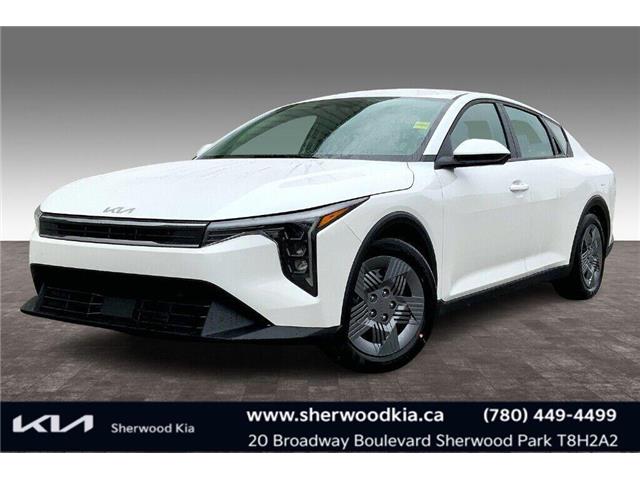 2025 Kia K4 LX (Stk: SK46426) in Sherwood Park - Image 1 of 13