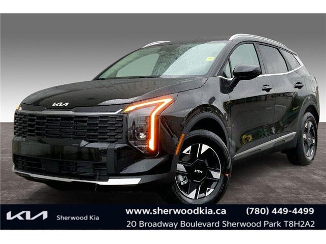 2026 Kia Sportage LX (Stk: TSP6178) in Sherwood Park - Image 1 of 13