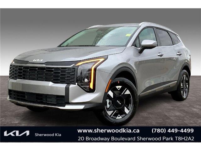 2026 Kia Sportage LX (Stk: TSP6033) in Sherwood Park - Image 1 of 13