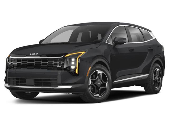 2026 Kia Sportage EX Premium w/Black Interior (Stk: TSP8490) in Sherwood Park - Image 1 of 3