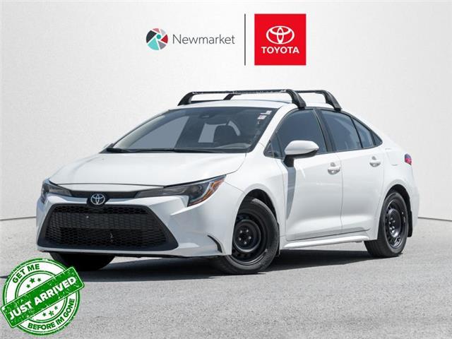 2022 Toyota Corolla LE (Stk: 39139AB) in Newmarket - Image 1 of 10