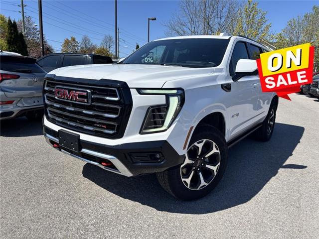 2025 GMC Yukon AT4 (Stk: T19624) in Cobourg - Image 1 of 14