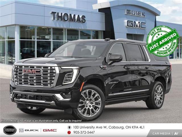 2025 GMC Yukon XL Denali (Stk: T11628) in Cobourg - Image 1 of 24