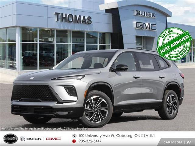 2025 Buick Enclave Sport Touring (Stk: B32412) in Cobourg - Image 1 of 26