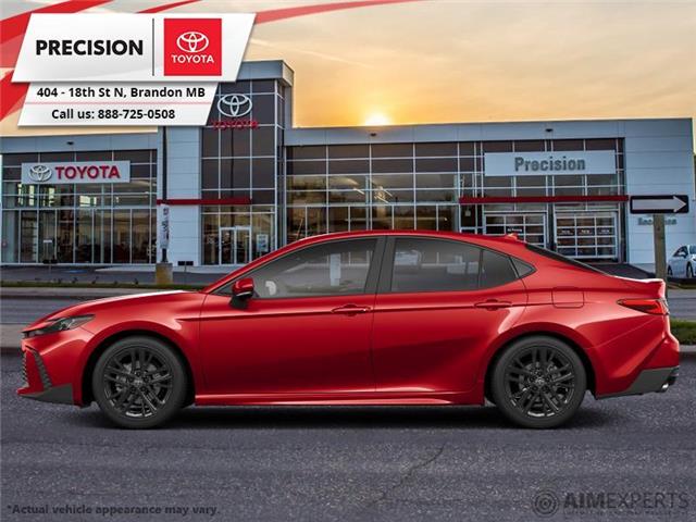 2025 Toyota Camry SE (Stk: 252381) in Brandon - Image 1 of 1