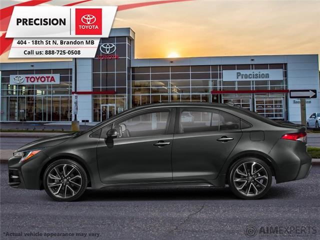2020 Toyota Corolla SE (Stk: 252481) in Brandon - Image 1 of 1