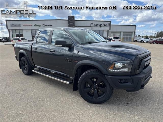 2019 RAM 1500 Classic SLT (Stk: U2703) in Fairview - Image 1 of 12